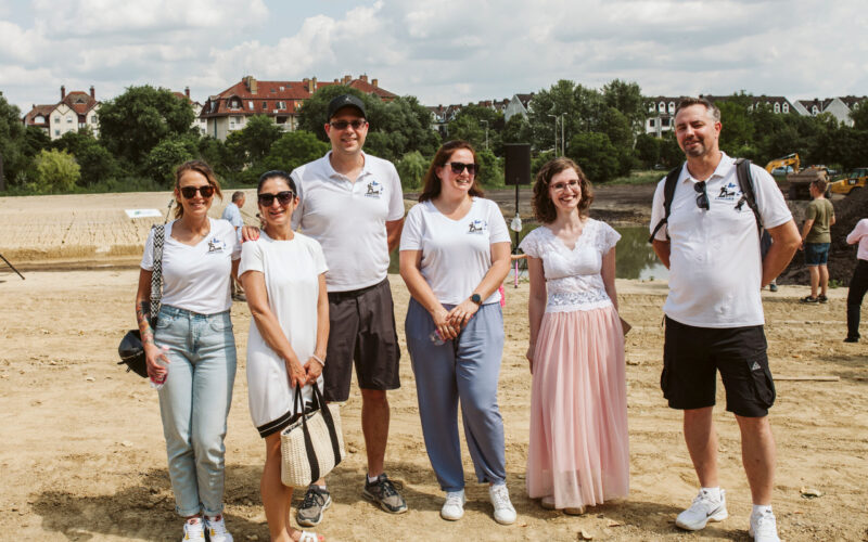 CIVAQUA-Tócó projekt sajtónyilvános szakmai bemutató