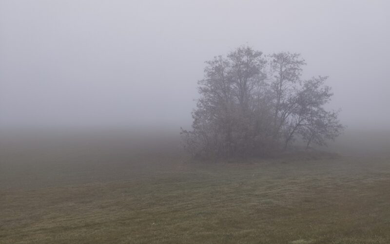 Őszvég, köd, Berettyó …