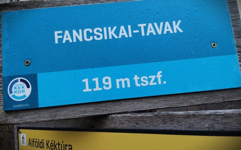Fancsika túra
