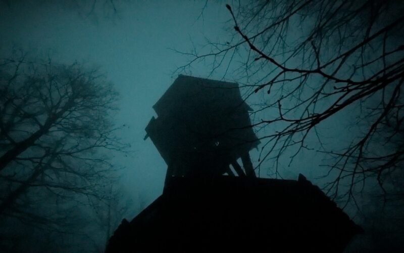 Éjszakai túra Pálházán